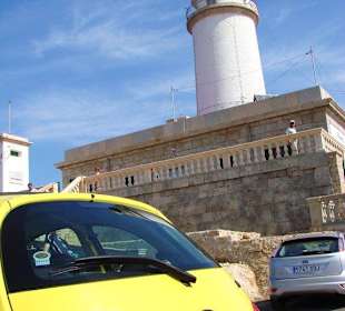 Leuchtturm Kap Formentor