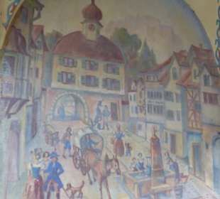 Das Rhytor von Rheineck