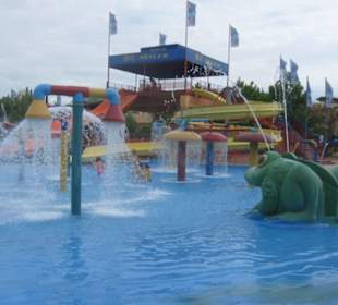 Kinderpoolbereich