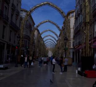 Stadtrundfahrt Malaga