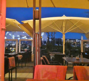 Absacker bei Fisch & Meer in der Alten Vogtei