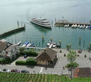 Hafen Meersburg