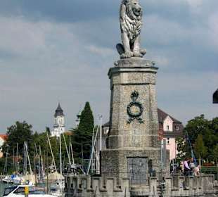 Lindau/Hafen