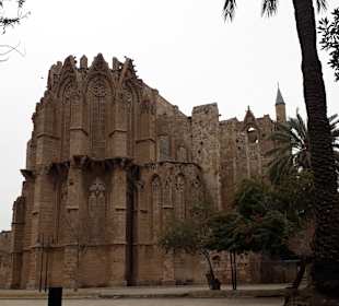 Stadtrundgang Famagusta