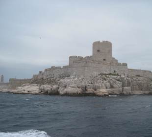 Chateau d'If