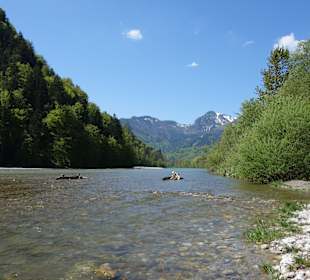 Wandern Unterwössen