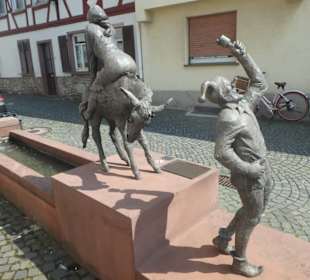 Fastnachtsbrunnen