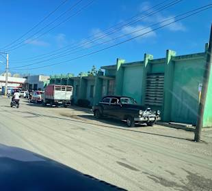 Ausflug nach Holguin