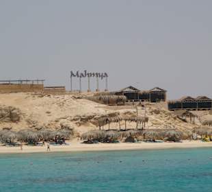 Giftun / Mahmya Inseln