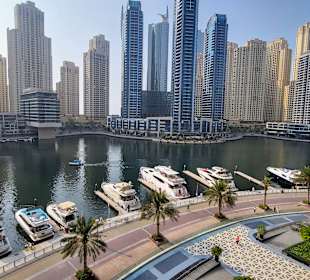Dubai Marina 
