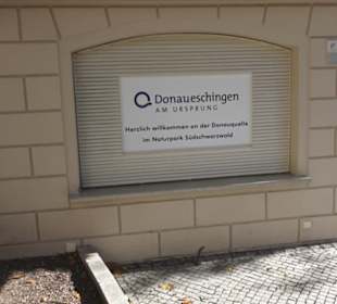 Donauquelle