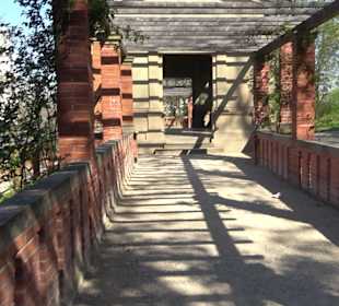 Rosengarten Villa Berg