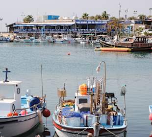 Hafen Ayia Napa