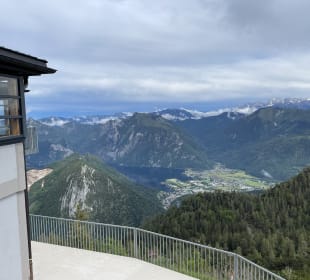 Feuerkogel-Seilbahn Talstation