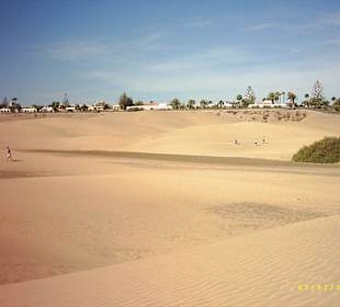Dünen von Maspalomas