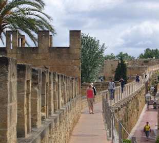 Alcudia Stadtmauer