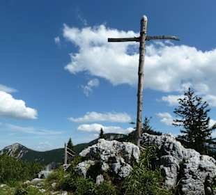 Gipfelkreuz
