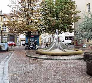 Altstadt Metz