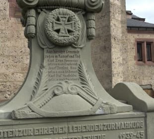 Kriegerdenkmal Salzstetten