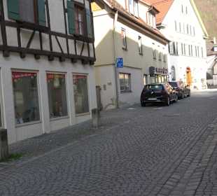 Altstadtrundgang Blaubeuren