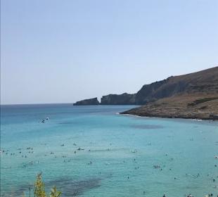 Mallorca cala mesquida