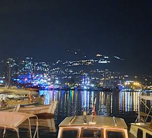 Hafen Alanya 