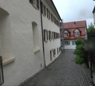 Neugotische Spital zum Heiligen Geist