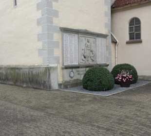 Kirche St. Dionysius Dettingen