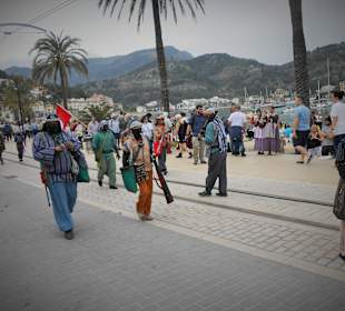 Piratenfest Soller