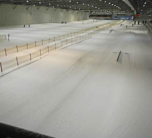 Skihalle innen