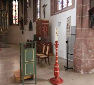Lesepult (Ambo)