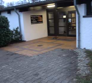 Tennishalle Nürtingen