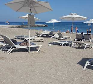 Strand Faliraki