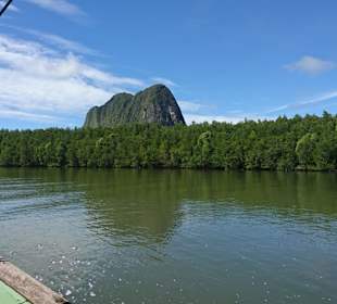 Khao Phing Kan - James Bond Felsen