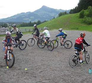 KidsAlpBike Camp