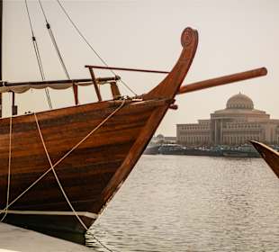 Stadtrundfahrt Sharjah