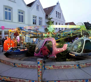 Impressionen vom Weihnachtsmarkt Verden