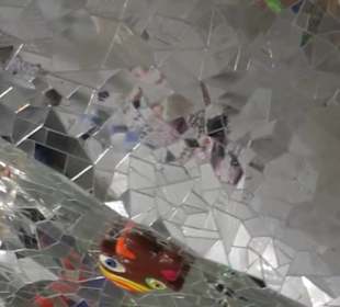 Grotte der Niki de Saint Phalle