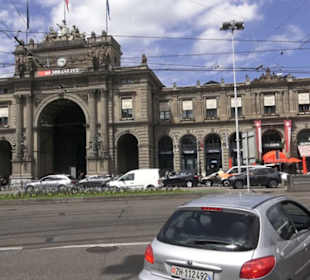 Zürich Hauptbahnhof