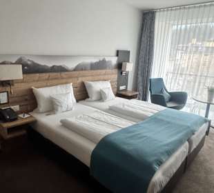 Zimmer AVALON Hotel Bad Reichenhall