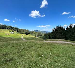 Wandern Faistenau