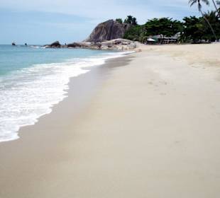 Lamai Strand