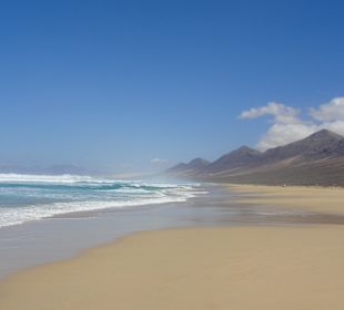 Пляж Кофете