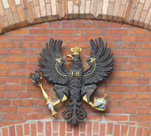 Die Zitadelle von Spandau