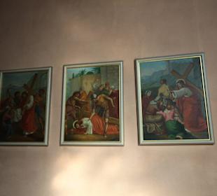 Kreuzweg Bilder