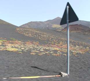 Così mi immagino la luna