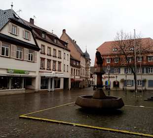Altstadt Bad Bergzabern in Bad Bergzabern