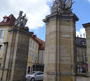 Altstadt Ansbach
