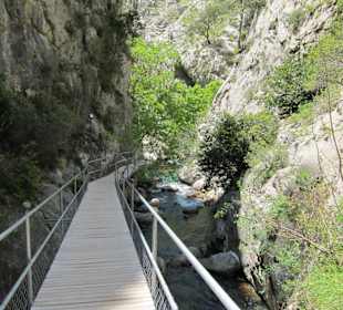 Sepadera Canyon Tour