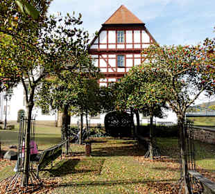 Impressionen aus der Altstadt Rotenburg a.d. Fulda